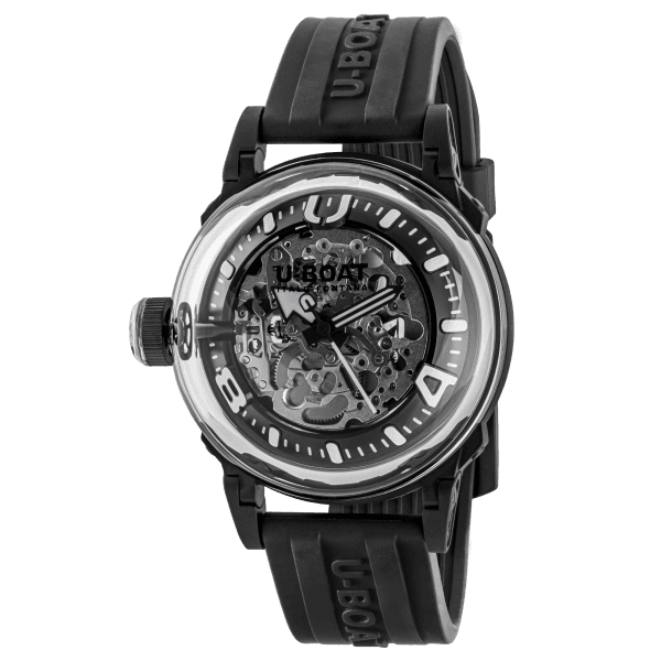 U-Boat U-65 Automatic 44Mm Pvd White 3349