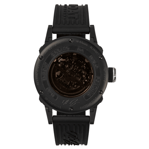 U-Boat U-65 Automatic 44Mm Pvd White 3349