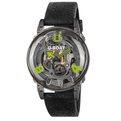 U-Boat U-65 44Mm Ss Green 3350