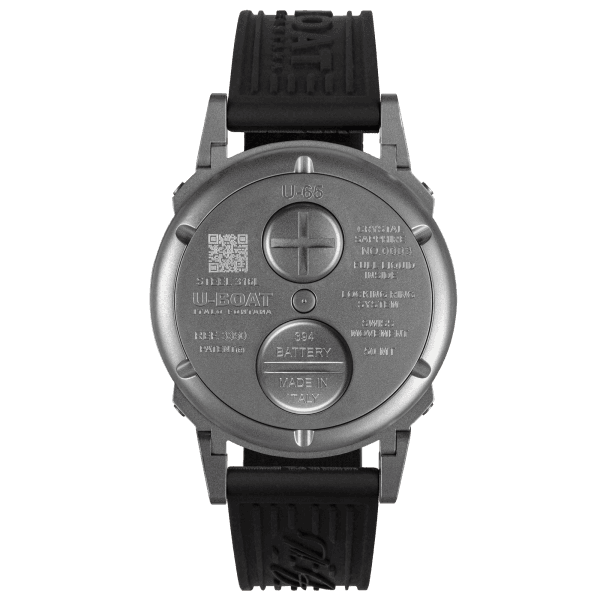 U-Boat U-65 44Mm Ss Green 3350