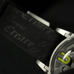 U-Boat U-65 44Mm Ss Green 3350