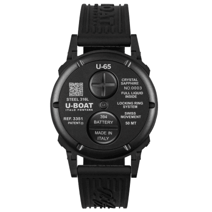 U-Boat U-65 44Mm Pvd Green 3351