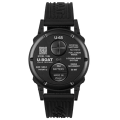 U-Boat U-65 44Mm Pvd Green 3351