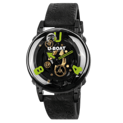 U-Boat U-65 44Mm Pvd Green 3351
