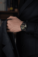 U-Boat U-65 44Mm Pvd Green 3351