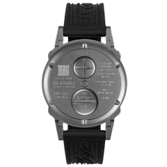 Uboat U-65 44MM SS Turquoise