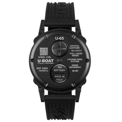 U-Boat U-65 44Mm Pvd Turquoise 3353