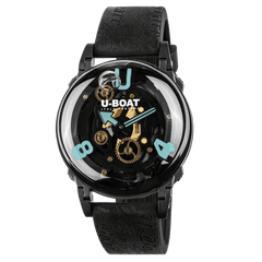 U-Boat U-65 44Mm Pvd Turquoise 3353