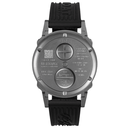 U-Boat U-65 44Mm Ss White 3354