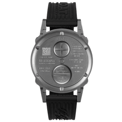 U-Boat U-65 44Mm Ss White 3354