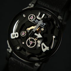 Uboat U-65 44MM PVD White