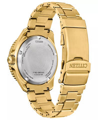 Eco-Drive Promaster Dive Gold-Tone Stainless Steel BN0262-59W
