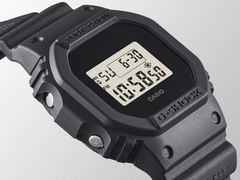 G-Shock DWE5657RE-1 40th Anniversary REMASTER Black Square