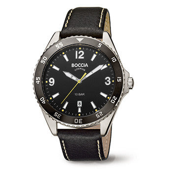 Boccia Boccia Titanium Men's Watch 325