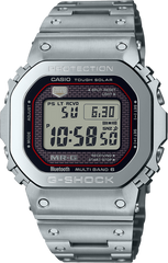 G-Shock MRGB5000D-1 MR-G Kiwami Full Metal Sallaz Silver