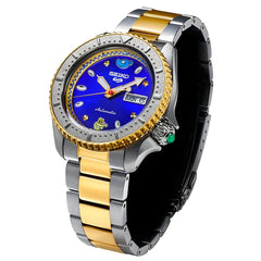 Seiko 5 Sports Blue Dial Coin Parking Delivery Limited Edition SBSA212