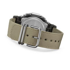 G-Shock GM2100C-5A Utility Metal Casioak Fabric Band