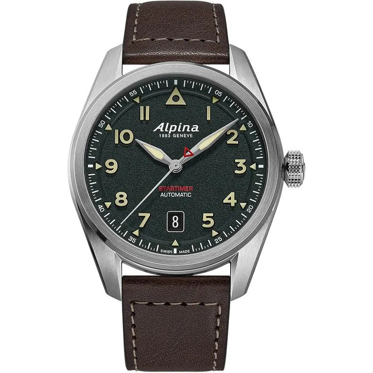 Alpina Startimer Pilot Automatic AL-525KW4S36