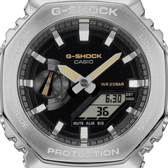 G-Shock GM2100C-5A Utility Metal Casioak Fabric Band