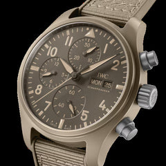 Pilot’s Watch Chronograph 41 TOP GUN Mojave Desert IW389402