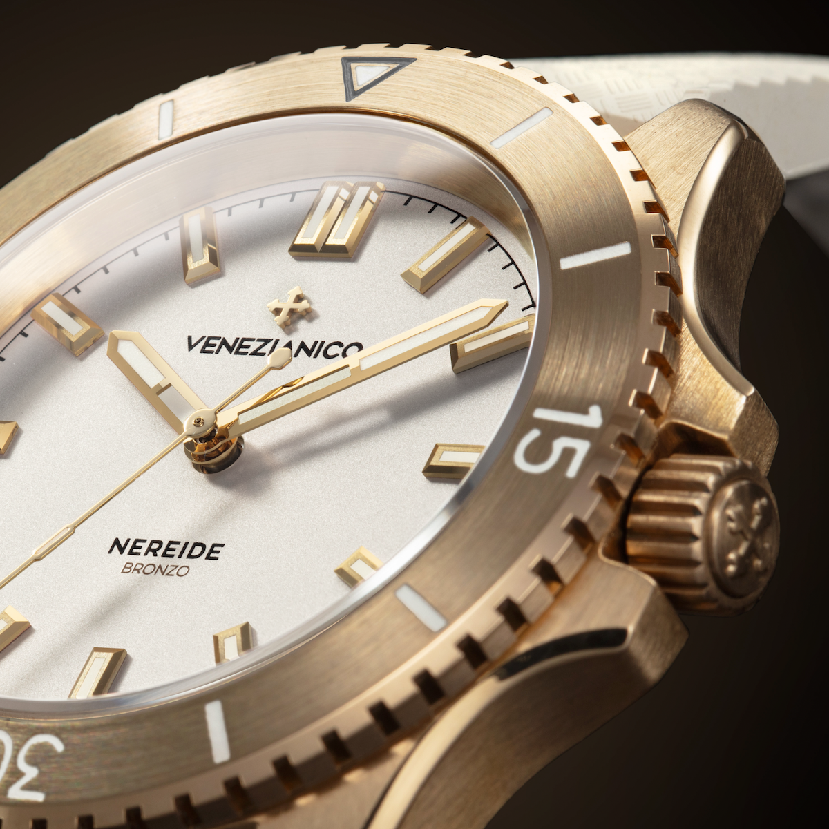 Venezianico Nereide Bronzo 39 - 3121556