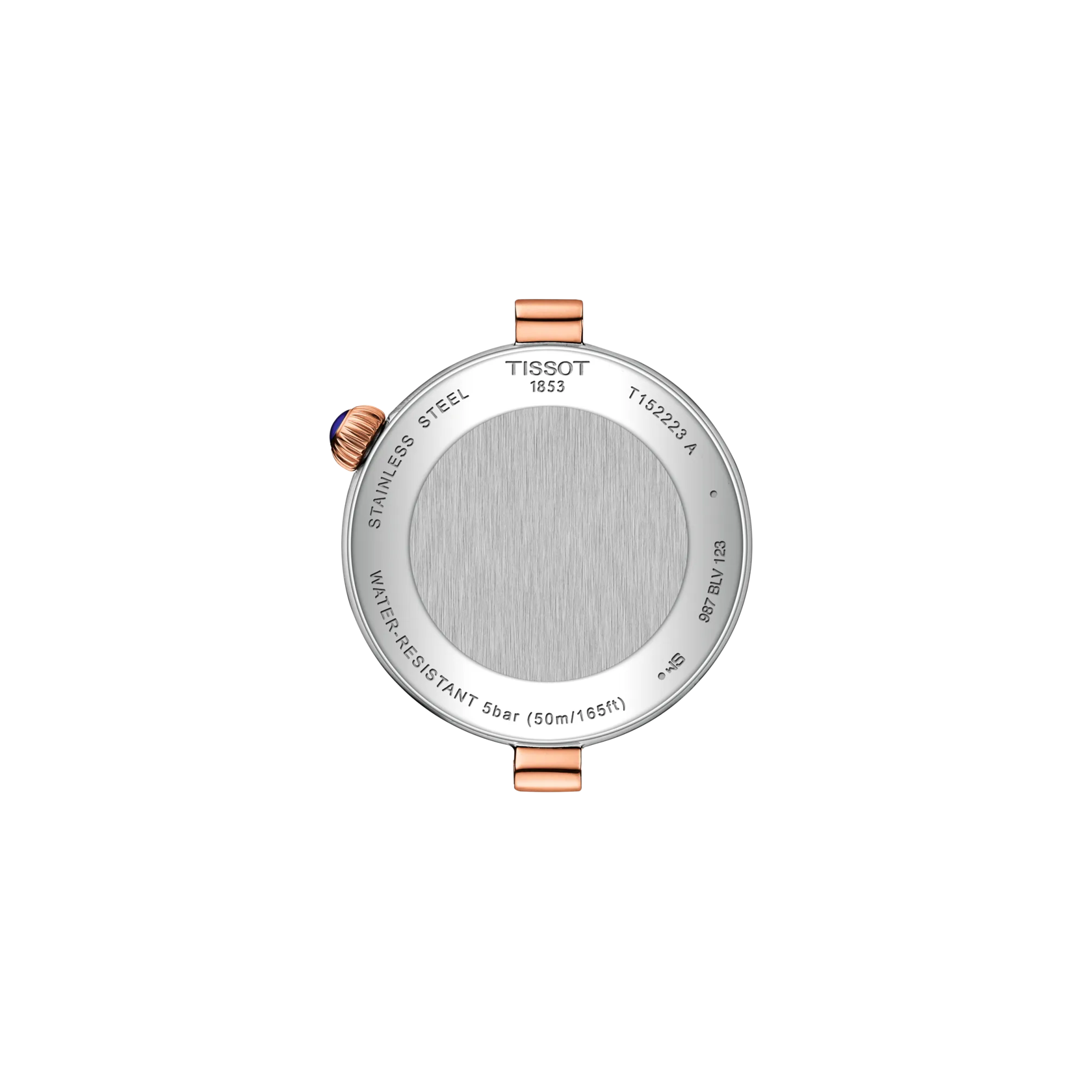 Tissot Desir 29.6mm T152.223.22.036.00