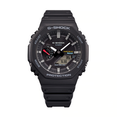 G-Shock GAB2100-1A Casioak Bluetooth Solar Black