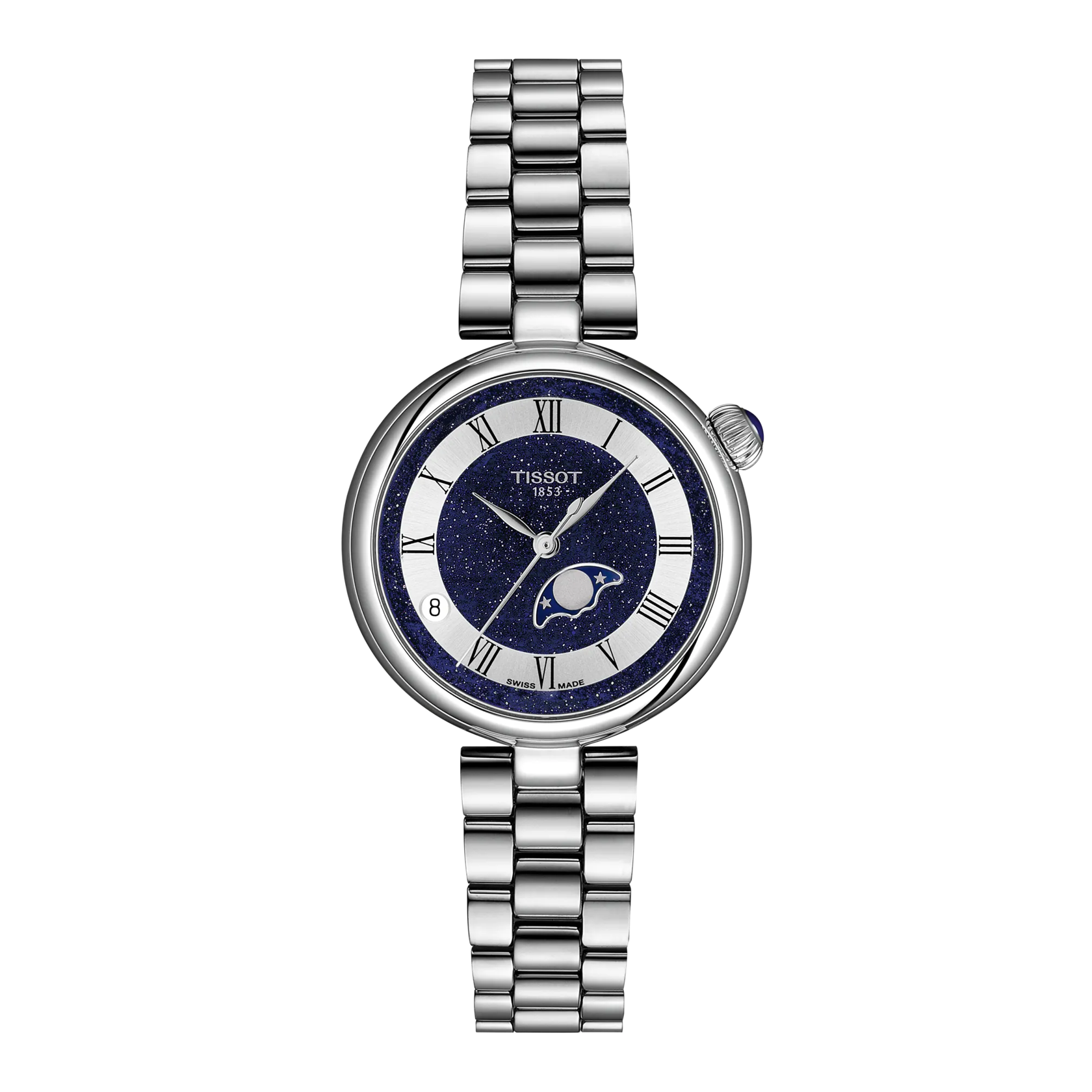 Tissot Desir 29.6mm T152.223.11.493.00