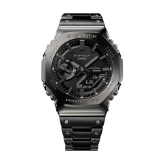 G-Shock GMB2100BD-1A Full Metal Casioak Black Bluetooth Solar