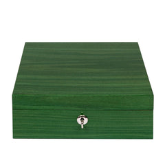 Heritage Chroma Four Watch Box - Green L405