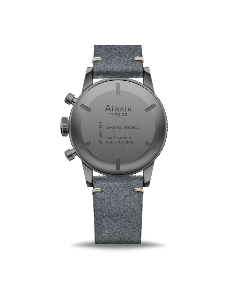 Airain® Limited Edition Type 20 Furtivité 4 2 1 . 8 8 9