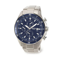 Boccia Boccia Titanium Men's watch with chronograph and date 375
