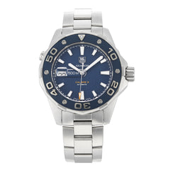 TAG Heuer Aquaracer Calibre 5 Mens Watch WAJ2112.BA0870