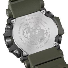 G-Shock GW9500-3 Mudman Master of G Land Green