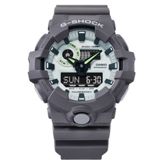 G-Shock GA700HD-8A Lume Dial Ana-Digi Dark Space Super Illuminator