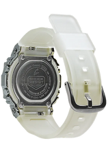 Casio G-Shock GMS5600SK-7 Women's Semi-Transparent Square