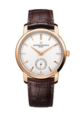 Traditionnelle manual-winding 82172/000R-9382 38 mm Pink Gold