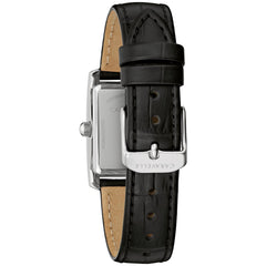 Bulova Caravelle Stainless Steel Classic CAR Ladies Watch Watch 43L222