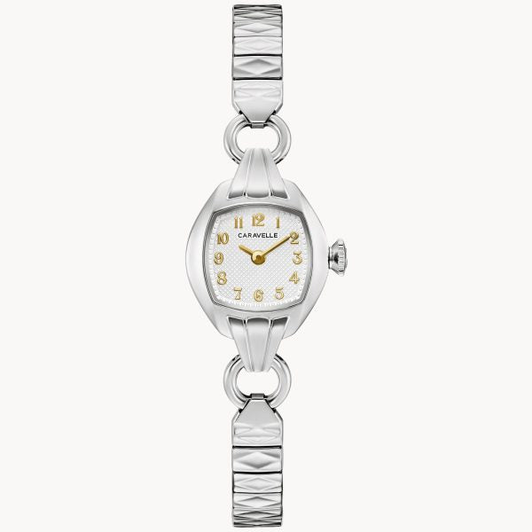 Bulova Classic Caravelle by Bulova Watch 43L225
