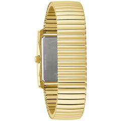 Bulova Caravelle Stainless Steel Classic CAR Mens Watch Watch 44A122