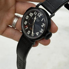 Zenith Pilot Black Dial Watch 96.2430.693