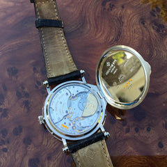Patek Philippe Complications White Gold 5054G-001