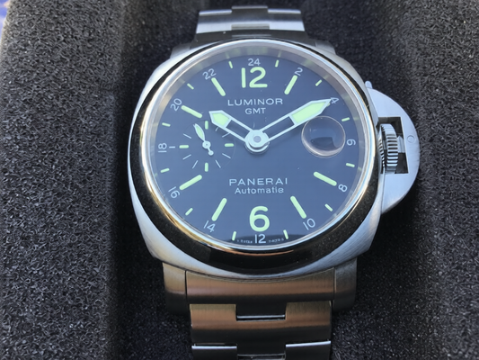 Panerai Luminor Gmt PAM 00297