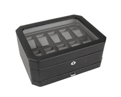 Windsor 10PC Watch Box with Drawer 4586029