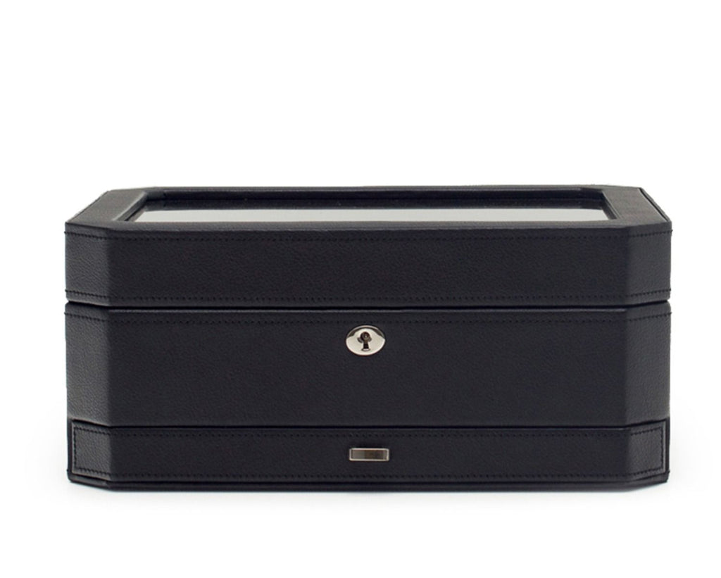 Windsor 10PC Watch Box with Drawer 4586029 – Watch Connections Site