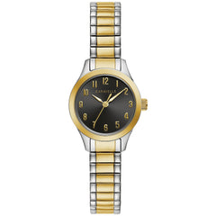 Bulova Caravelle Stainless Steel Classic CAR Ladies Watch Watch 45L185