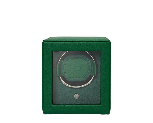 Cub Single Watch Winder with Cover 461143