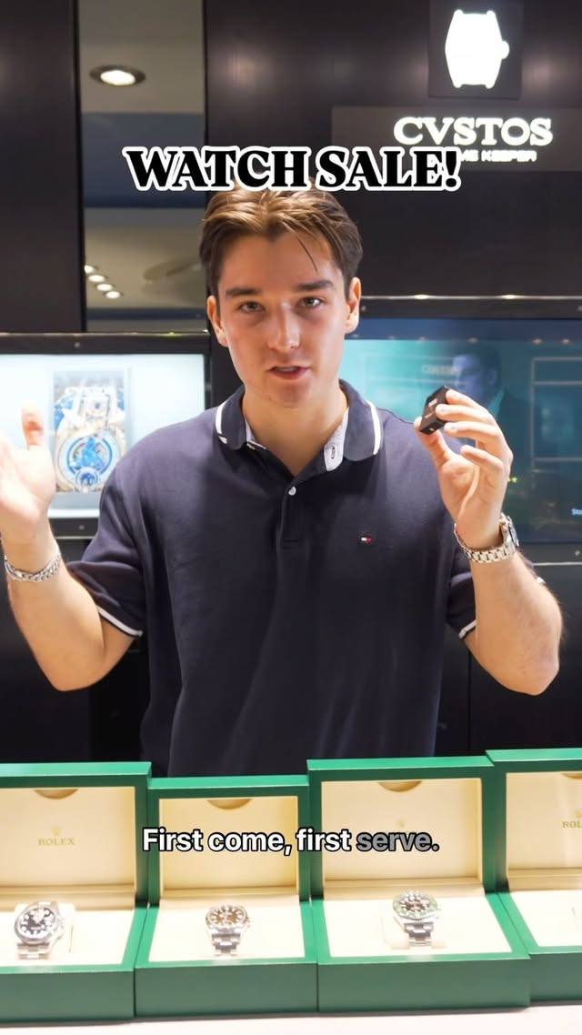 The Watch Connection – Watch Connections Site