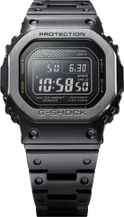 G-Shock GMWB5000MB-1A Full Metal Texture Crafted Black