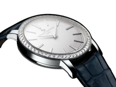 Traditionnelle manual-winding 81590/000G-9848 33 mm White Gold